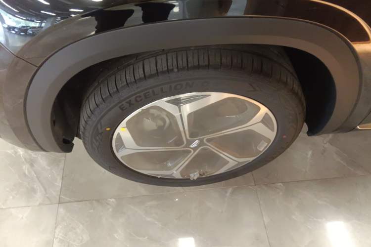 Used Geely Auto Monjaro L 2024 2.0TD DCT EVO Two-Wheel Drive Long-Range Version
