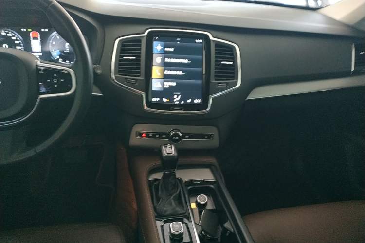 Used Volvo XC90 2020 T5 SmartDrive Luxury 7-Seater