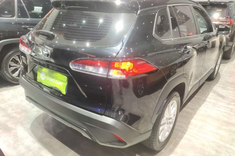 Used Toyota Corolla Cross 2024 2.0L Elite Edition
