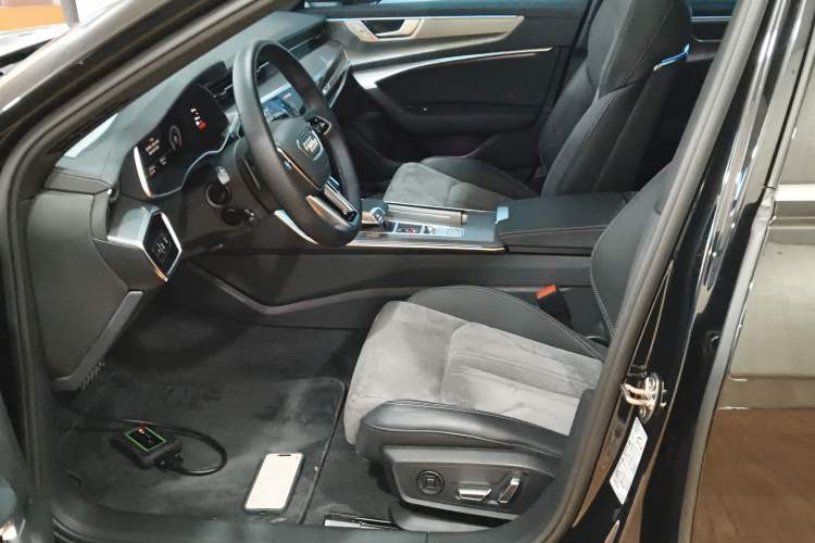 Used Audi A6L 2024 40 TFSI Luxury Dynamic Edition
