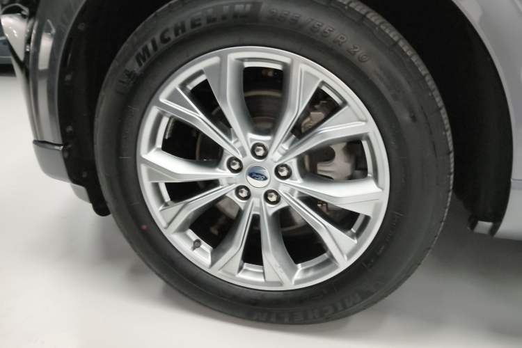 Used Ford Explorer 2020 EcoBoost 285 4x4 Trend Edition 7-Seater
