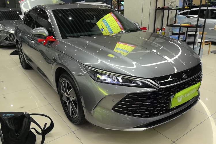 Used BYD Qin L 2024 DM-i 120KM Leading Model
