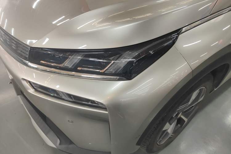 Used AION V 2021 Evolution Edition 70 Intelligent Leading Edition
