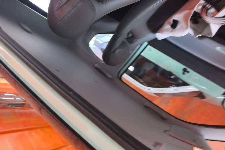 Used Wuling Hongguang MINIEV 2021 Macaron Fashion Edition Lithium-Ion Battery