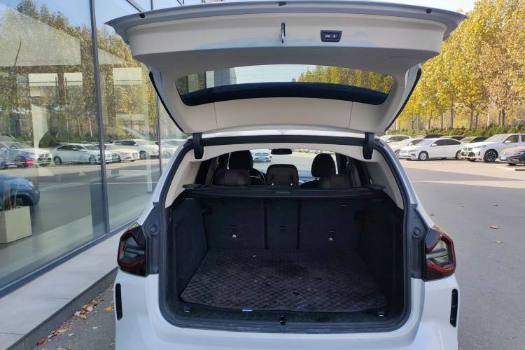 Used BMW iX3 2022 Updated Leading Type
