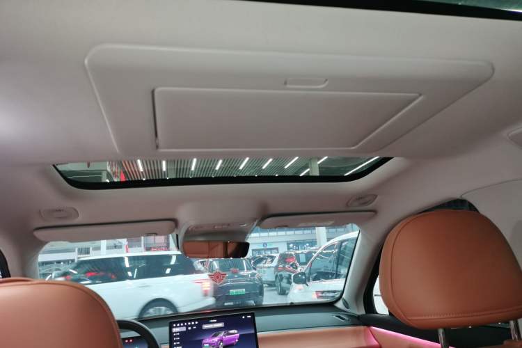 Used Leapmotor C16 2024 Range-Extended 200 LiDAR Edition
