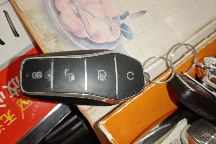 Used BYD Seal 06GT 2025 Intelligent Driving Version 605 Heatwave Edition