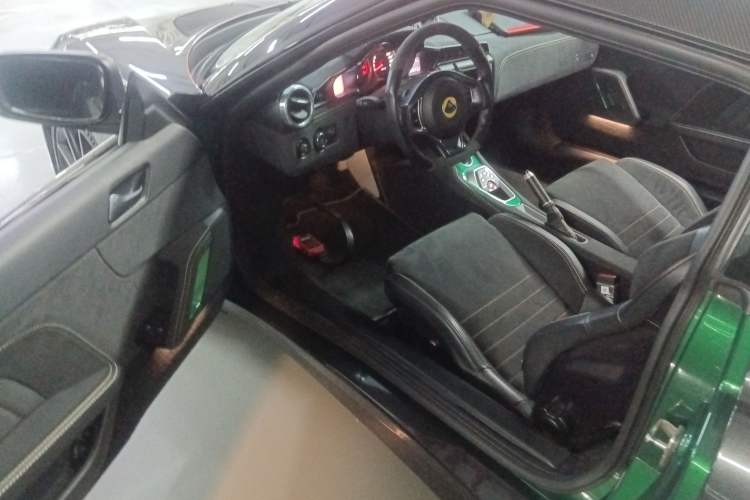 Used  Evora 2019 GT410 Sport
