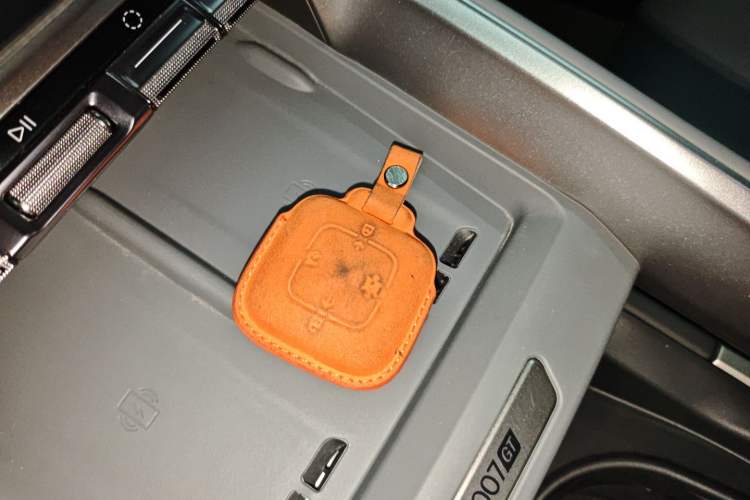 Used Zeekr 007GT 2025 Rear-Drive Intelligent Driving Version 75 kWh
