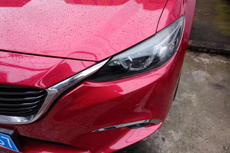 Used Mazda Atenza 2017 2.0L Blue Sky Luxury Edition
