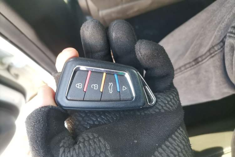 Used Buick Velite 6 2023 430km Range Commuter Version
