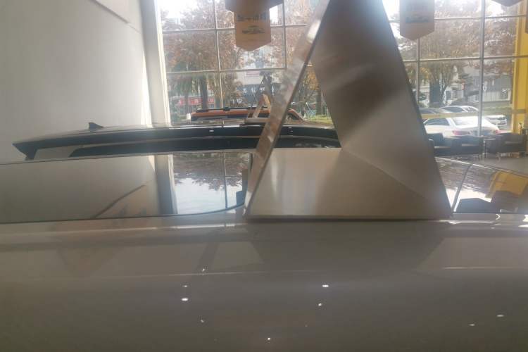 Used Denza D9 2022 DM-i 970 Four-Wheel Drive Flagship Model