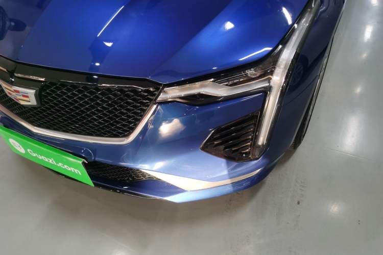 Used Cadillac CT4 2020 28T Fashion Edition
