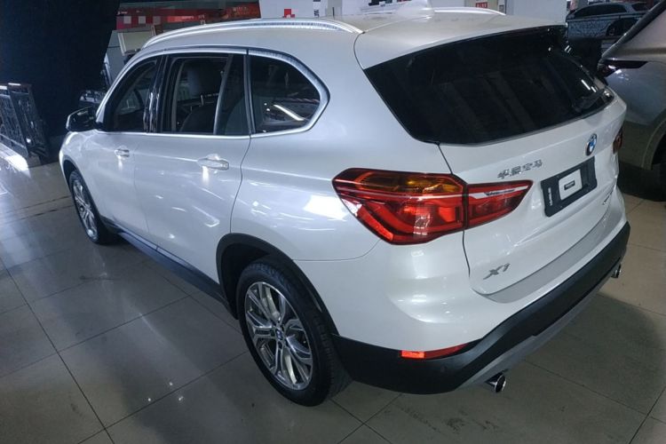 Used BMW X1 2019 sDrive20Li Leading Model