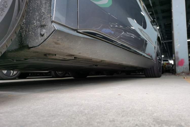 Used BYD Han 2020 EV Four-Wheel Drive High-Performance Flagship Model
