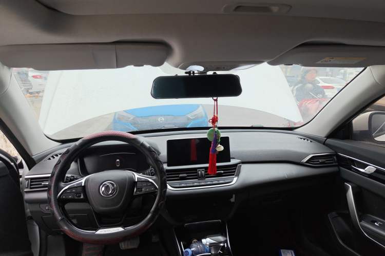 Used Dongfeng Aeolus Yixuan 2020 230T Automatic Advanced Edition