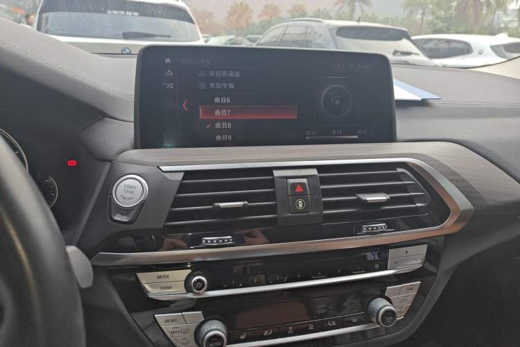 Used BMW X3 2018 xDrive28i Luxury Package China VI Emission Standard
