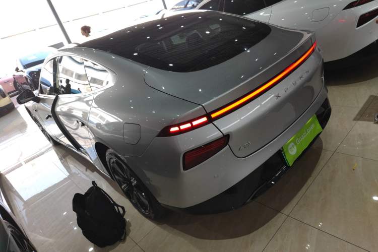 Used XPeng P7 2020 670E