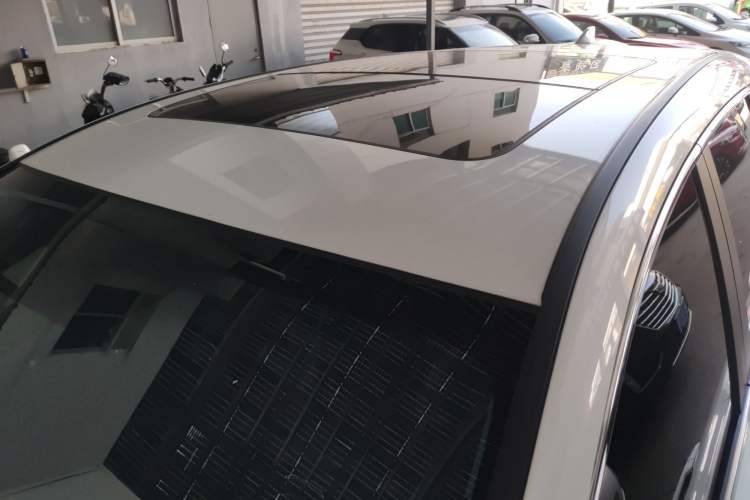 Used Honda Breeze 2020 240TURBO CVT 2WD Luxury Edition
