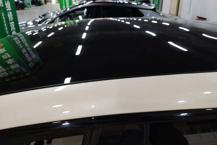 Used Denza Z9GT 2024 1100 Four-Wheel Drive Ultra Version