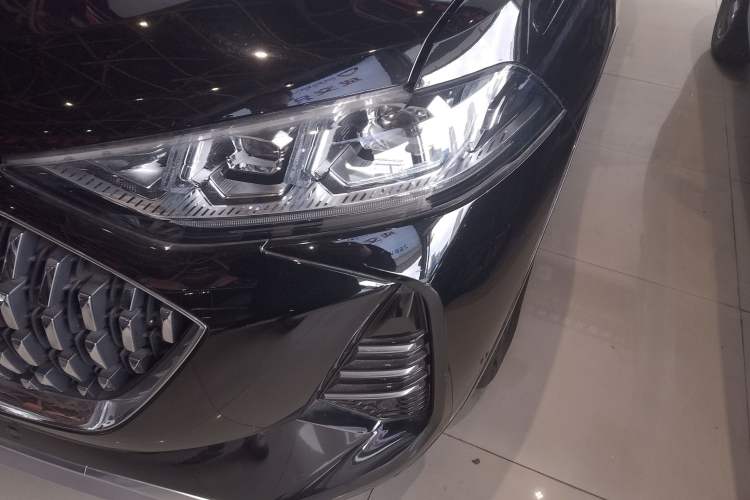 Used Wey Mocha New Energy 2022 1.5T Zero-Anxiety Smart Enjoyment Edition