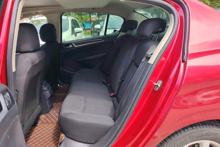 Used Peugeot 308 2014 Enjoyment Edition Classic 1.6L Automatic Fashion Model
