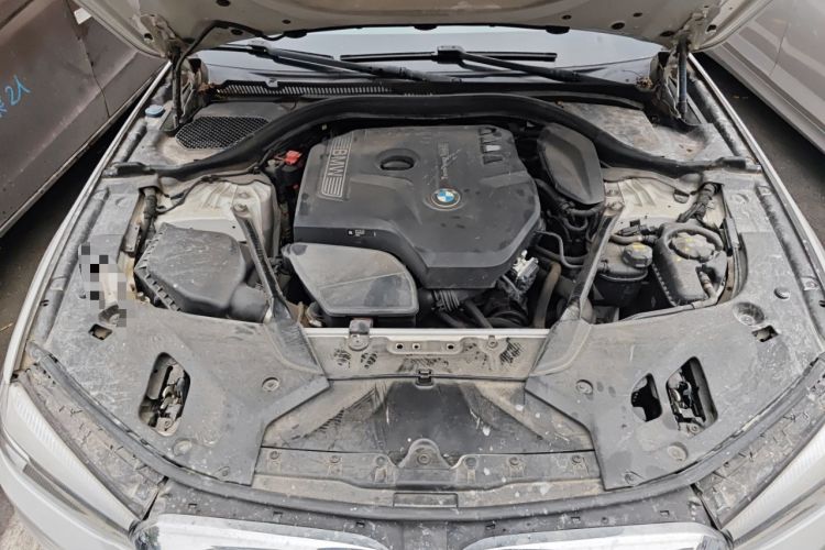 Used BMW 5 Series 2018 528Li Launch Special Edition
