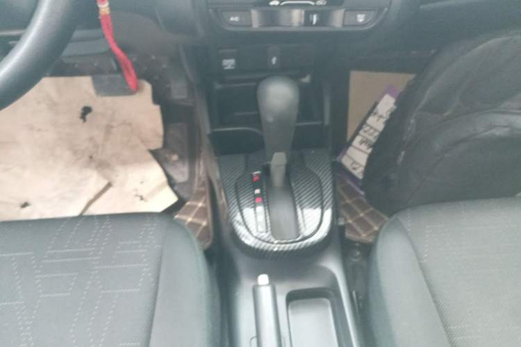 Used Honda Fit 2018 1.5L CVT Comfort Version
