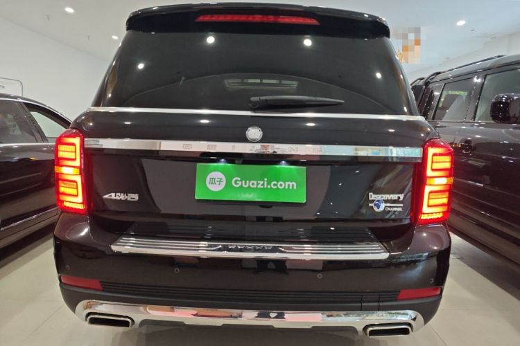 Used  BJ90 2020 3.0T Navigator Edition
