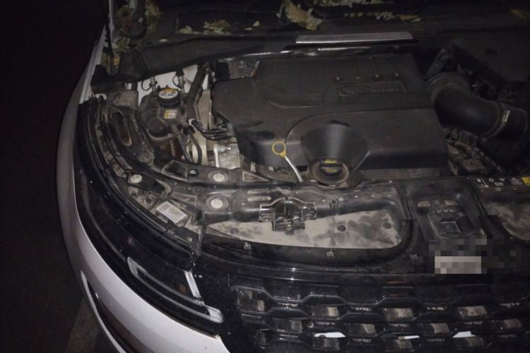 Used Land Rover Range Rover Evoque 2020 249 PS R-DYNAMIC SE Sport Technology Edition
