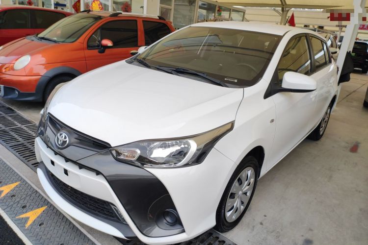 Used Toyota YARiS L Zhi Xuan 2020 1.5L CVT Leading Edition