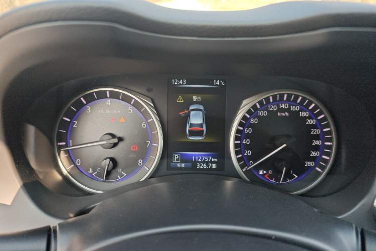 Used Infiniti Q50L 2016 2.0T Elite Sport Edition