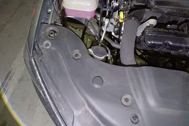 Used BYD Qin PLUS 2021 DM-i 120KM Flagship Model
