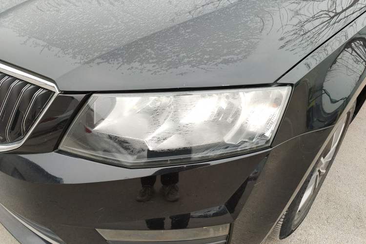 Used Skoda Octavia 2017 1.6L Automatic Chuanxing Edition
