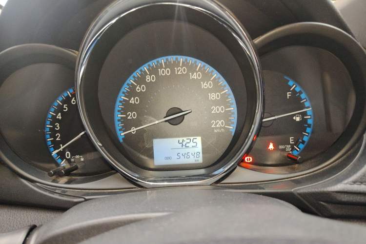 Used Toyota Vios 2017 1.5L Manual Trend Edition