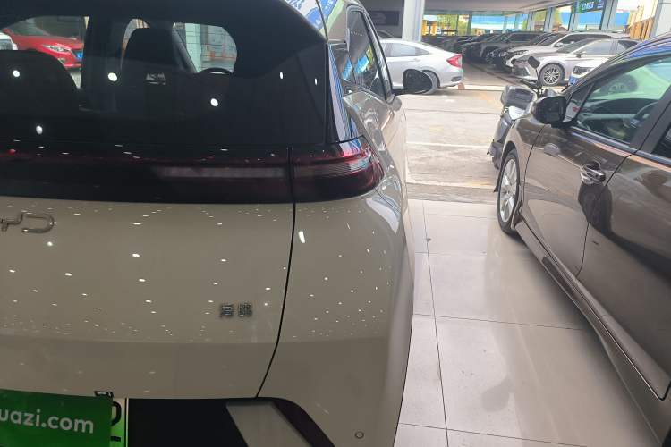 Used BYD Seagull 2025 305km Active Version
