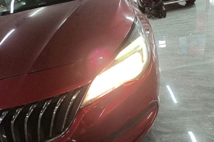 Used Buick Verano 2016 Hatchback 15S Automatic Leading Model
