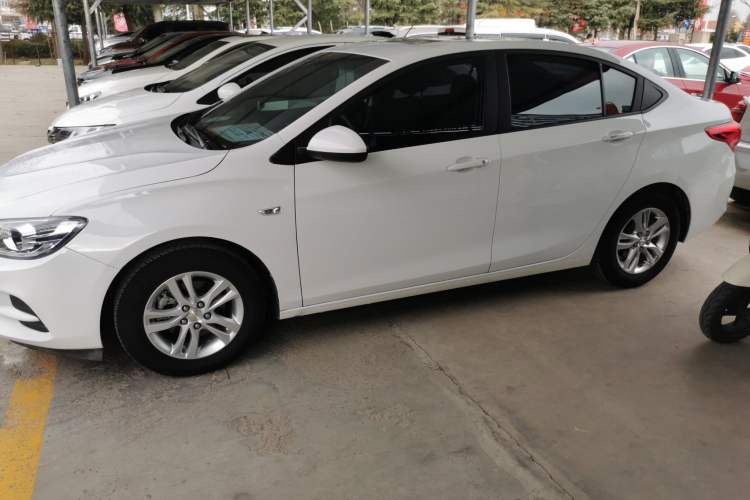 Used Chevrolet Cavalier 2016 1.5L Automatic Xinyue Edition