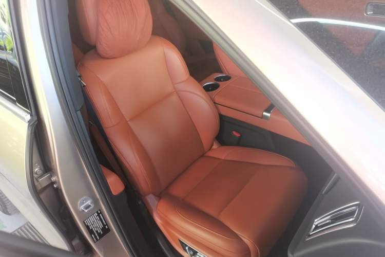 Used Li Auto L9 2022 Max model
