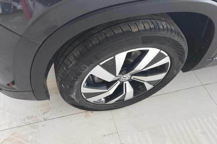 Used Volkswagen Tayron 2019 330TSI Four-Wheel Drive Luxury Version China V Standard
