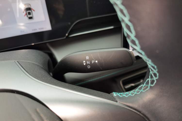 Used BYD Qin L 2025 EV 545KM Beyond Version
