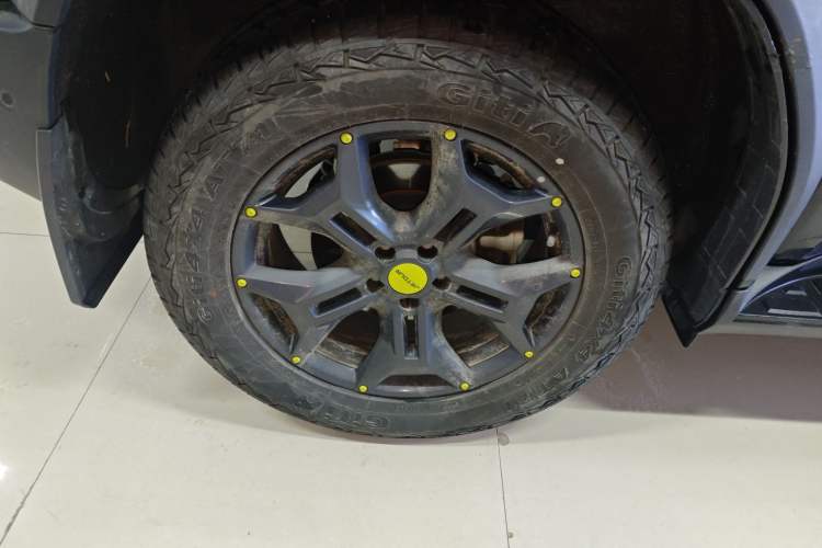 Used JETOUR Traveler 2023 2.0T All-Wheel Drive CrossPRO+