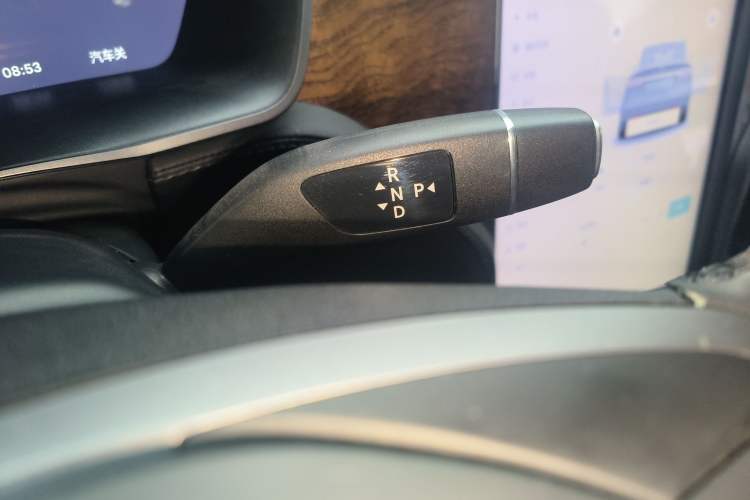 Used Tesla Model X 2019 Long-Range Version
