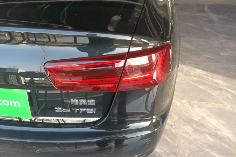 Used Audi A6L 2018 30th Anniversary Edition TFSI Trendy Model
