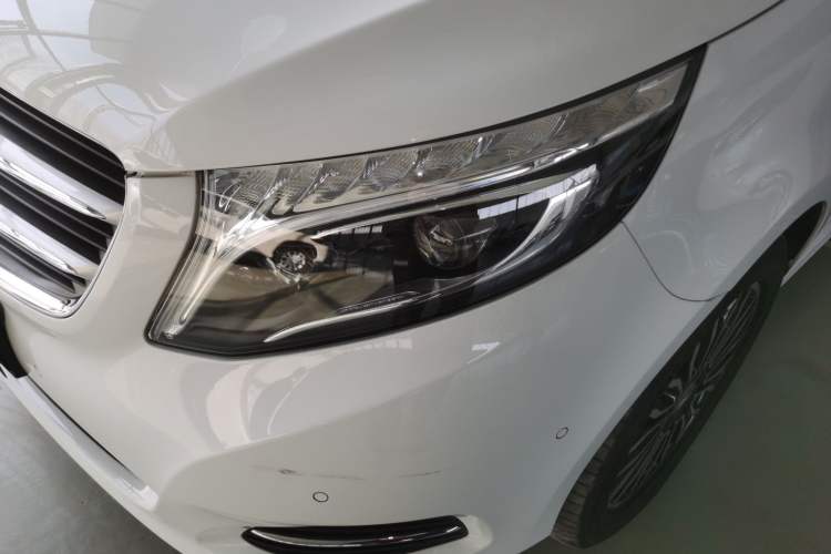 Used Mercedes-Benz V-Class 2018 V 260 L Prestige Extended Version China VI