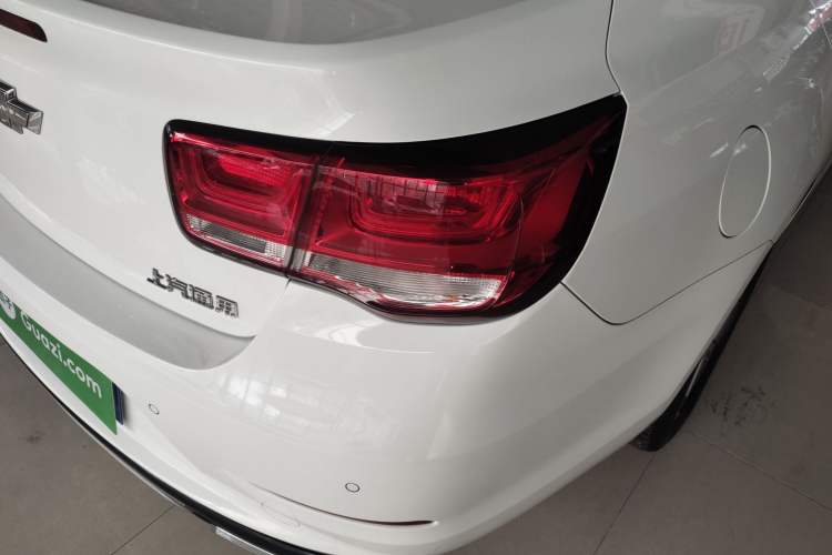 Used Chevrolet Malibu 2018 530T Automatic Luxury Edition
