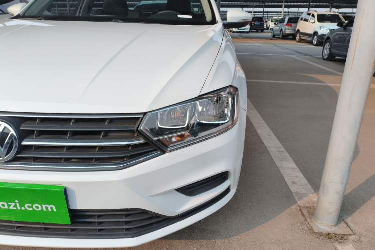 Used Volkswagen Bora 2019 Facelift Bora·Legend 1.5L Automatic Fashion Edition China VI Standard