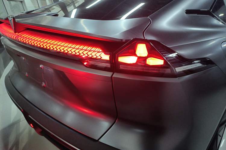 Used  SL03 2022 515 Pure Electric Version
