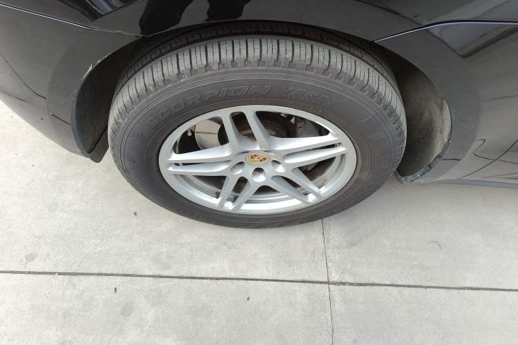 Used Porsche Macan 2017 Macan 2.0T
