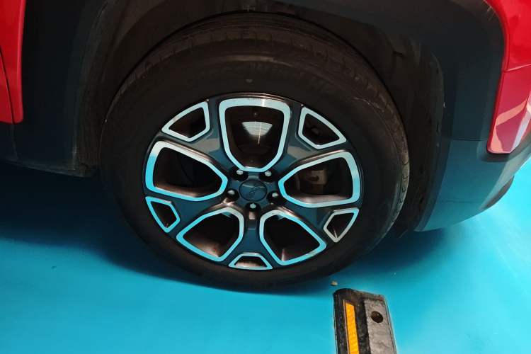 Used Jeep Renegade 2016 1.4T Automatic Smart Edition